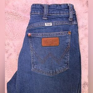 Wrangler Boot Cut Jeans